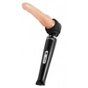 Strap Cap Wand Harness for Dildos - Image 2