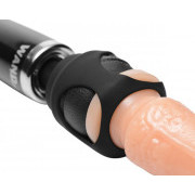 Strap Cap Wand Harness for Dildos - Image 3
