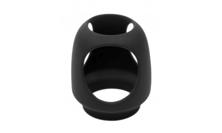 Strap Cap Wand Harness for Dildos - Image 4