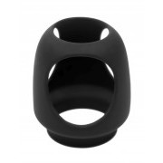 Strap Cap Wand Harness for Dildos - Image 4