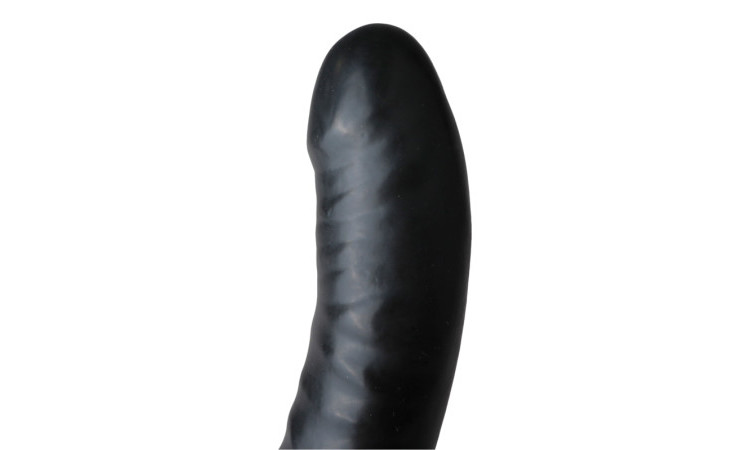 Latex Dildo inflatable - Image 2