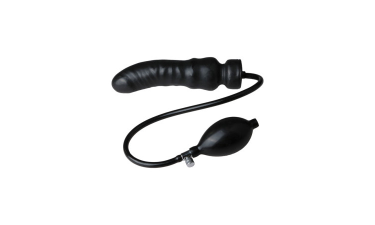 Latex Dildo inflatable - Image 3