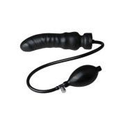 Latex Dildo inflatable - Image 3