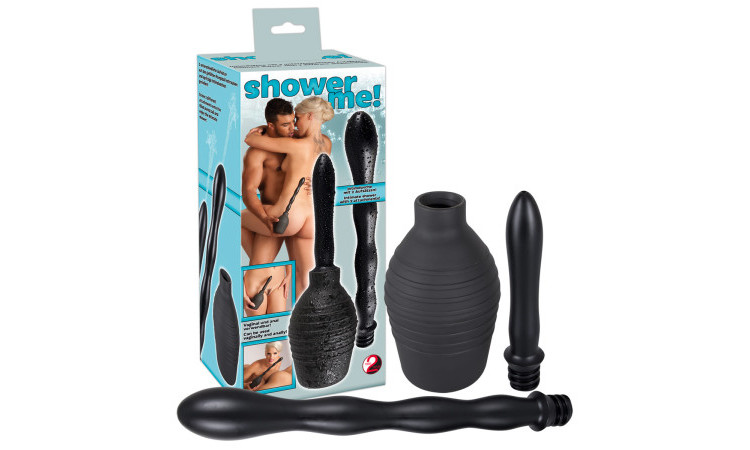 Shower Me - Image 1