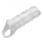 Clear Sensations Enhancer Sex Sleeve - Image 1
