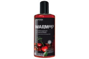 Warm-up Massage Oil - Cherry
