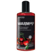Warm-up Massage Oil - Cherry - Image 1