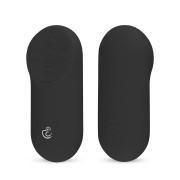 Easytoys Remote Control Vibrating Egg - Black - Image 2