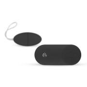 Easytoys Remote Control Vibrating Egg - Black - Image 3
