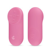 Easytoys Remote Control Vibrating Egg - Pink - Image 2
