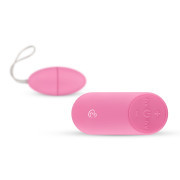 Easytoys Remote Control Vibrating Egg - Pink - Image 3