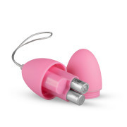 Easytoys Remote Control Vibrating Egg - Pink - Image 4