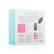 Easytoys Remote Control Vibrating Egg - Pink - Image 7