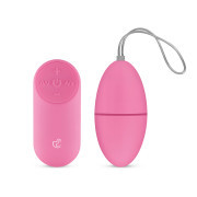 Easytoys Remote Control Vibrating Egg - Pink - Image 1