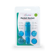 Easytoys Pocket Rocket - Blue - Image 2