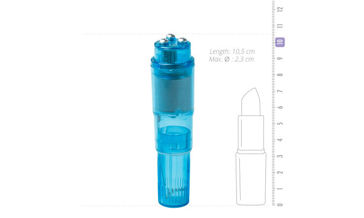 Easytoys Pocket Rocket - Blue - Image 4
