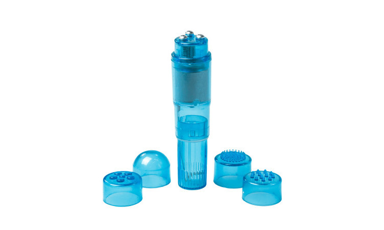 Easytoys Pocket Rocket - Blue - Image 1
