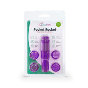 Easytoys Pocket Rocket - Purple - Image 2