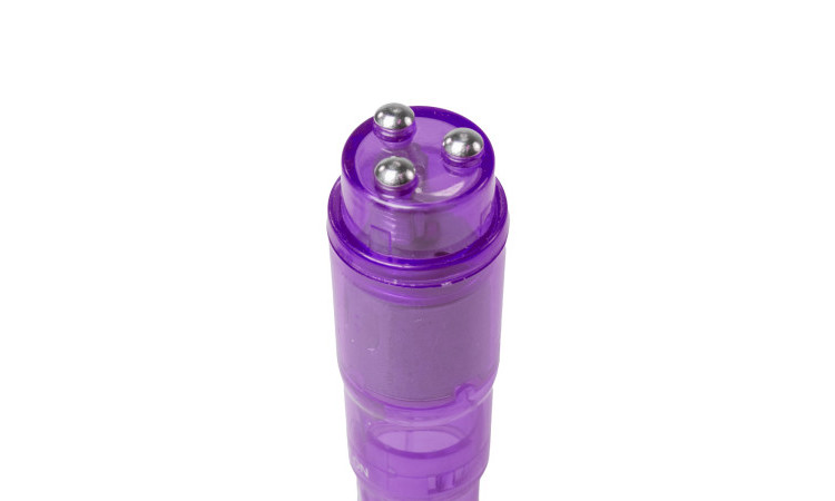 Easytoys Pocket Rocket - Purple - Image 3