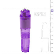 Easytoys Pocket Rocket - Purple - Image 4