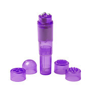 Easytoys Pocket Rocket - Purple - Image 1