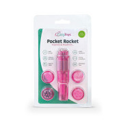 Easytoys Pocket Rocket - Pink - Image 2