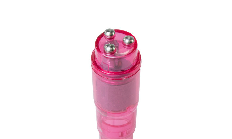 Easytoys Pocket Rocket - Pink - Image 3