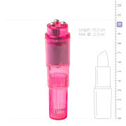 Easytoys Pocket Rocket - Pink - Image 4
