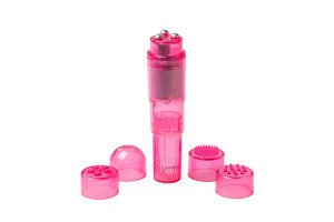 Easytoys Pocket Rocket - Pink