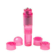 Easytoys Pocket Rocket - Pink - Image 1