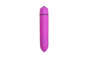 Easytoys 10 Speed Bullet Vibrator - Purple