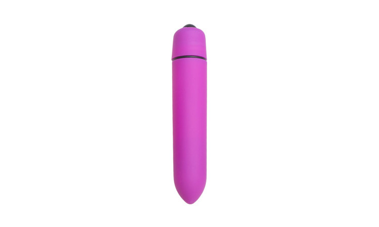 Easytoys 10 Speed Bullet Vibrator - Purple - Image 1