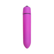 Easytoys 10 Speed Bullet Vibrator - Purple - Image 1