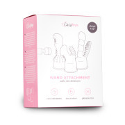 Easytoys Wand Attachment For Men - Clear - Image 2