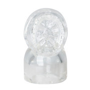 Easytoys Wand Attachment For Men - Clear - Image 3