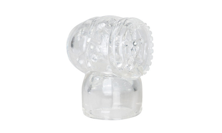 Easytoys Wand Attachment For Men - Clear - Image 1