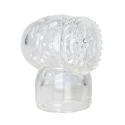 Easytoys Wand Attachment For Men - Clear - Image 1