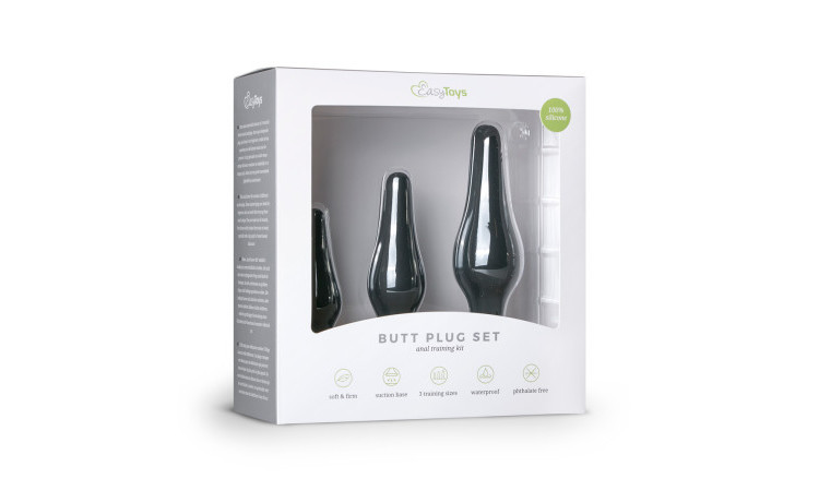 Easytoys Butt Plug Set - Image 2