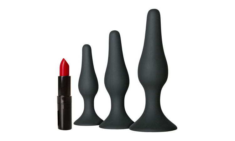 Easytoys Butt Plug Set - Image 4