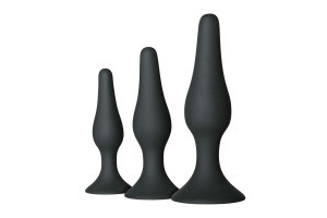 Easytoys Butt Plug Set