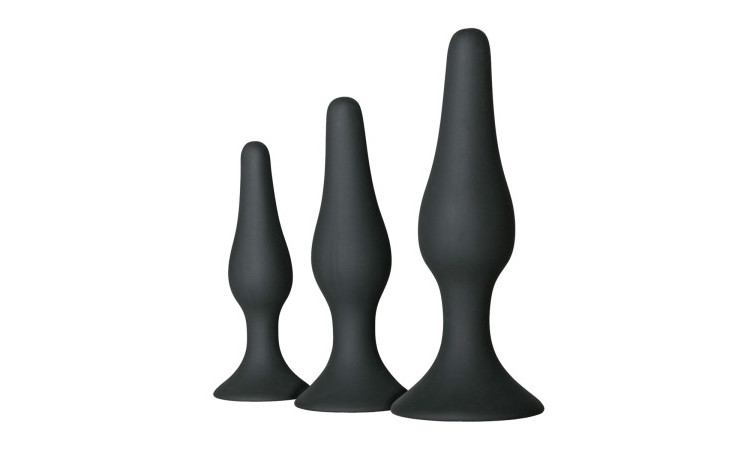Easytoys Butt Plug Set - Image 1