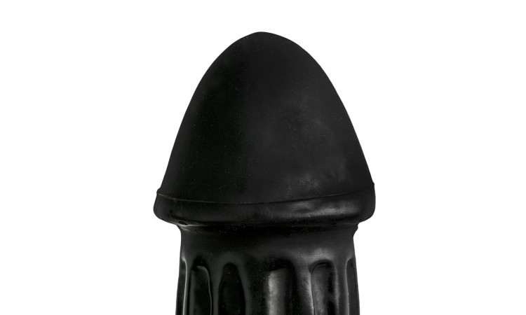 XXL Dildo 31.5 cm - Black - Image 2