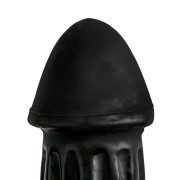 XXL Dildo 31.5 cm - Black - Image 2