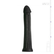 XXL Dildo 31.5 cm - Black - Image 4