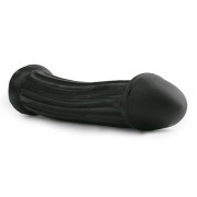 XXL Dildo 31.5 cm - Black - Image 5
