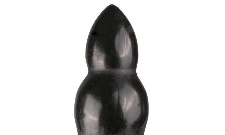Dildo 23 cm - Black - Image 2