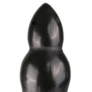 Dildo 23 cm - Black - Image 2