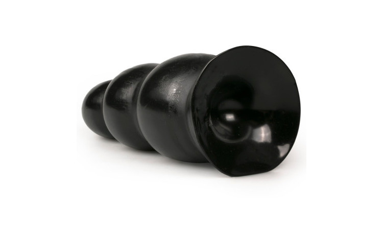 Dildo 23 cm - Black - Image 5