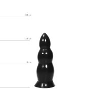 Dildo 23 cm - Black - Image 1