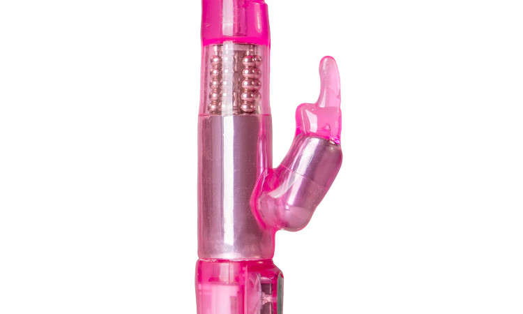 Easytoys Pink Rabbit Vibrator - Image 3
